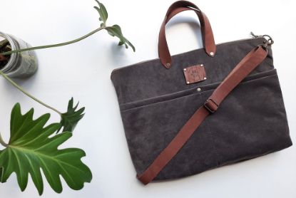 Picture of Fabric Laptop Bag