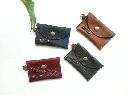 Picture of Coin and Card Pouch 