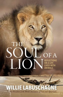 Picture of The Soul Of A Lion 