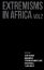 Picture of EXTREMISMS IN AFRICA VOL 2