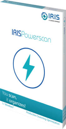 Picture of IRISPowerscan 11 SMB (Scanning Software)