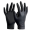 Picture of Disposal Black Nitrile Gloves
