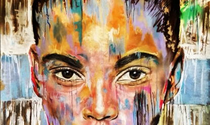 Picture of Beauty embraced