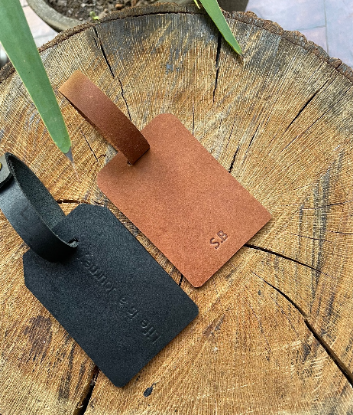 Picture of Bag name tag