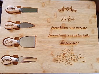 Picture of Cheese board