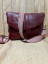 Picture of Side Bag With Flap Closure (Red)