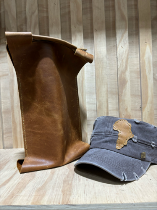 Picture of Wine Bag With Cap (Combo)