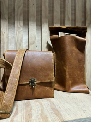 Picture of Side & Wine Bag (Combo)