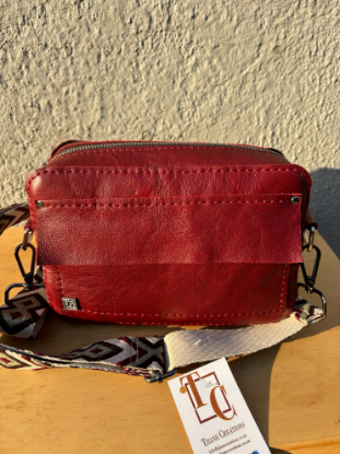 Picture of Red Camera Bag (Small)