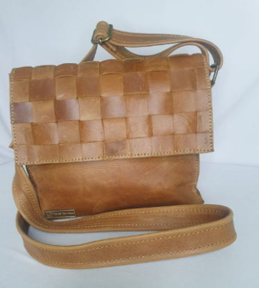 Picture of Weaved Side Bag