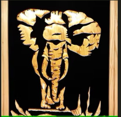 Picture of  Majestic Elephant