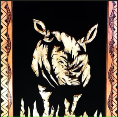 Picture of Behemoth Rhino