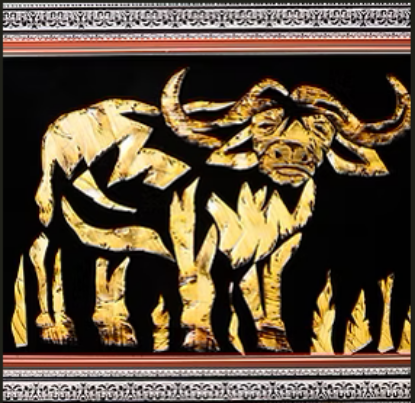 Picture of Majestic Buffalo