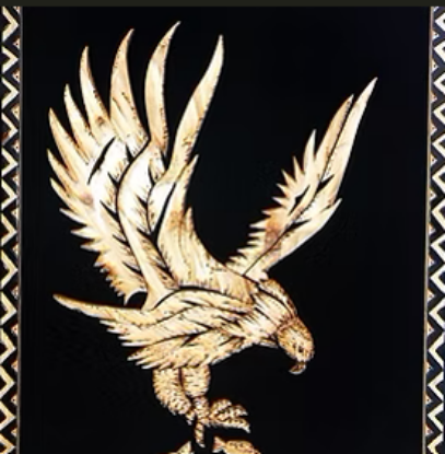 Picture of KIng of the sky