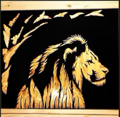 Picture of Majestic Pride