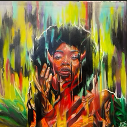 Picture of Crimson Rouge