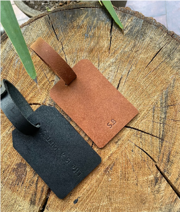 Picture of Bag name tag