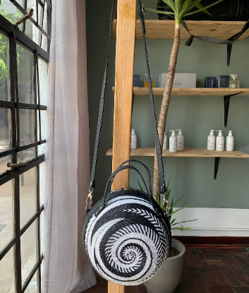 Picture of Weaving + Leather