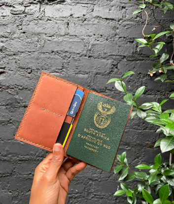 Picture of Passport holder