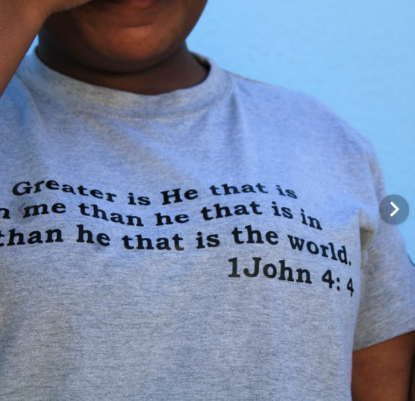 Picture of Queen Esther Branded Tshirt