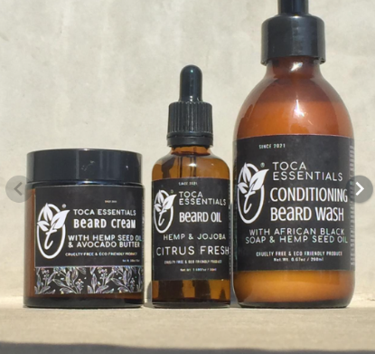 Picture of Beard kit