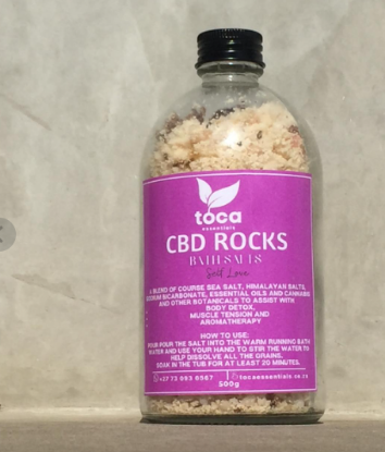 Picture of Self Love Bath Salts