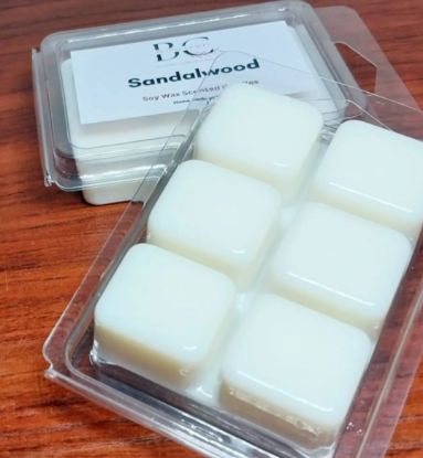 Picture of Soy Wax Melts - R70