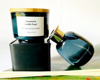 Picture of Candle and Diffuser Gift Set